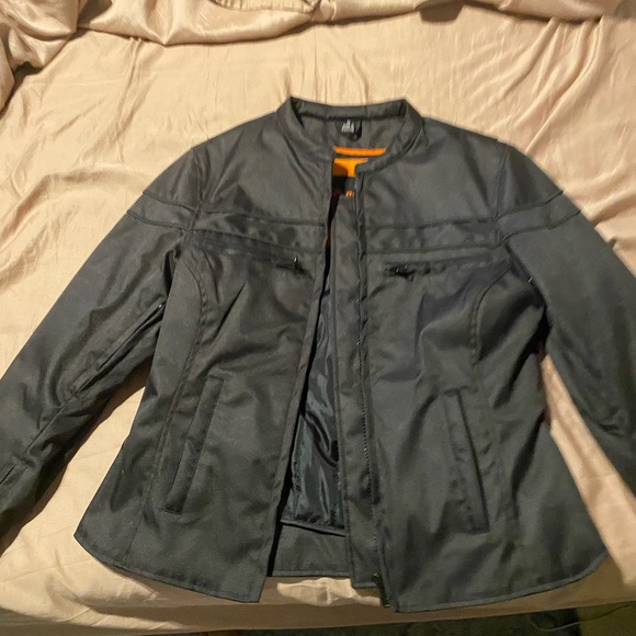 Motorcycle jacket - Picture 2 of 2